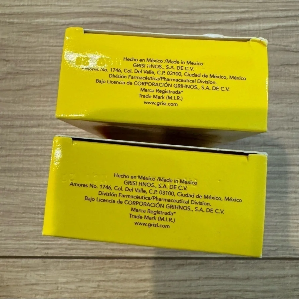 Grisi new tags